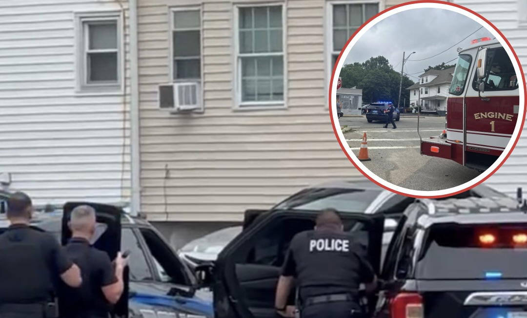 Standoff in Cranston