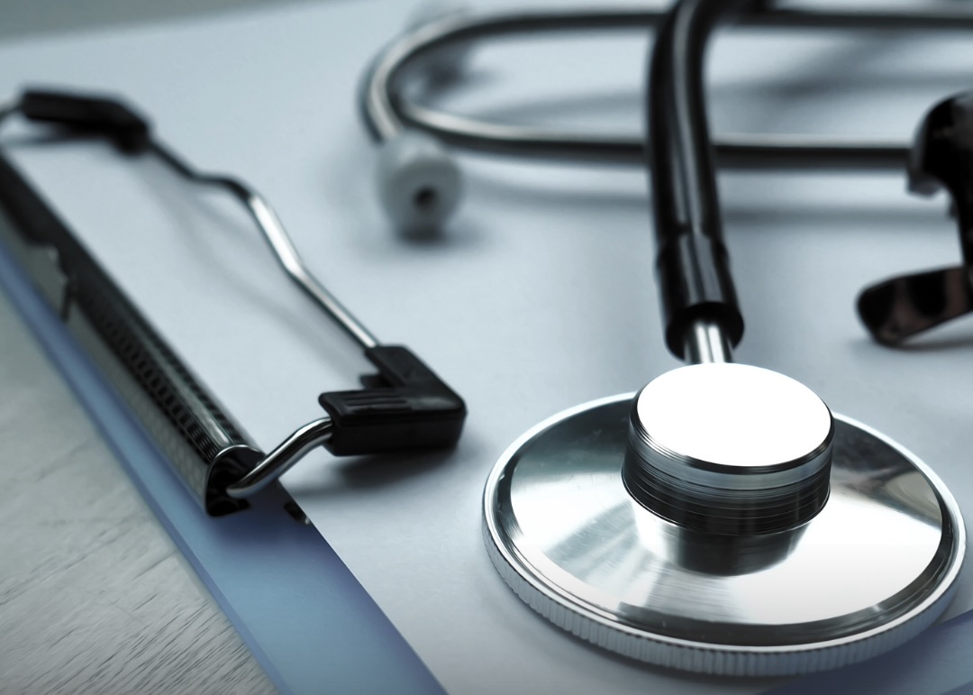 Rhode Island health care ranked second