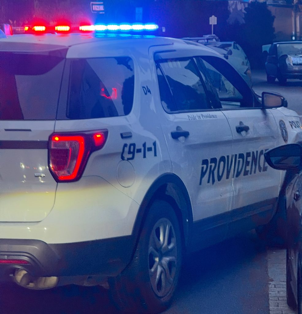 Armed robbery in Providence’s West End