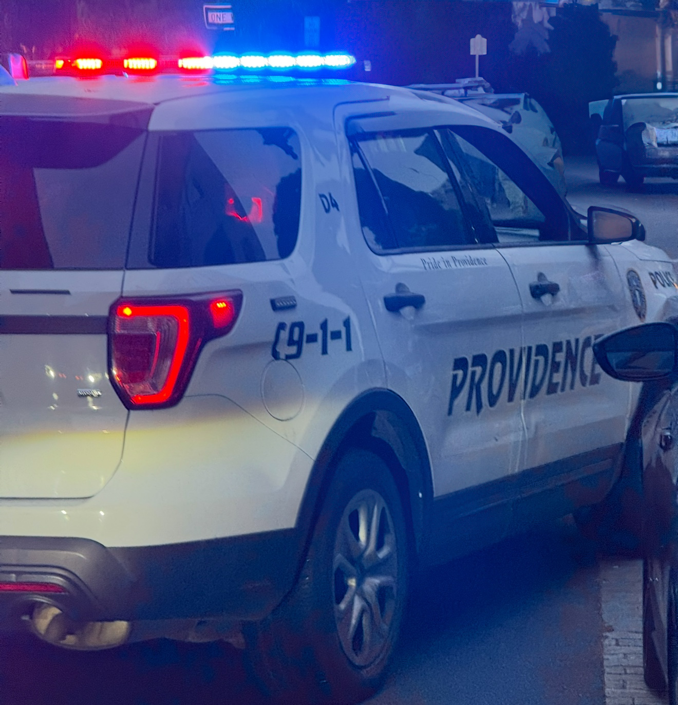 Robbery in Providence’s West End