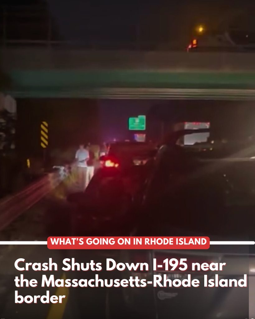 Crash shutdown I-195