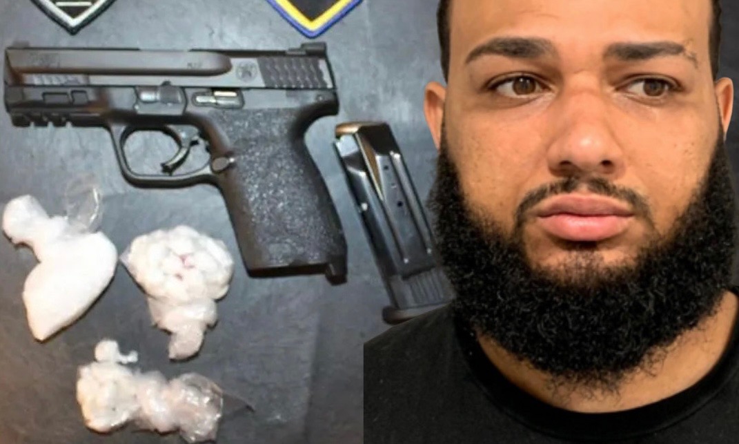 drug charges at home day care in Cranston