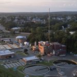 Woonsocket wastewater plant sued
