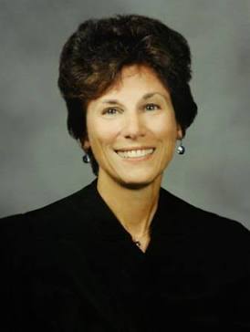 Judge Patricia A. Sullivan, poisoning coworker out on bond