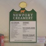 Newport Creamery closure
