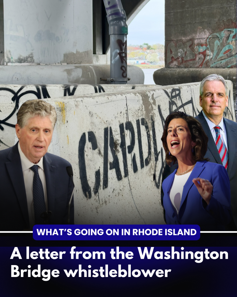 Washington Bridge whistleblower
