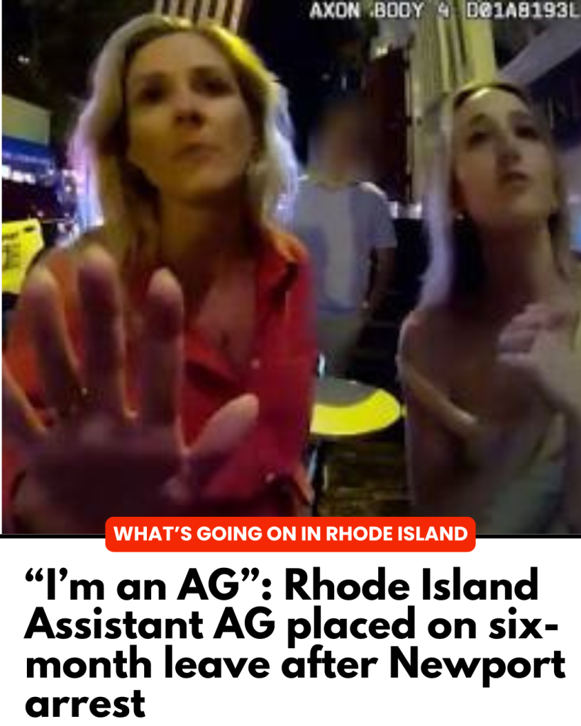 Rhode Island Assistant AG