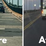 Mount Hope Bridge resurfacing