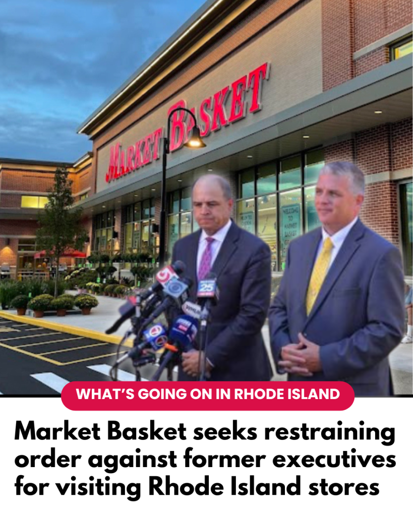Market Basket requests restraining order
