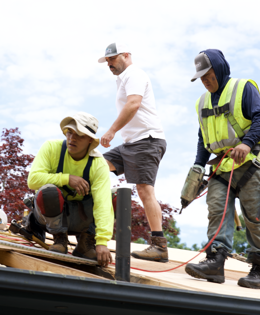 Liberty Roofing Rhode Island