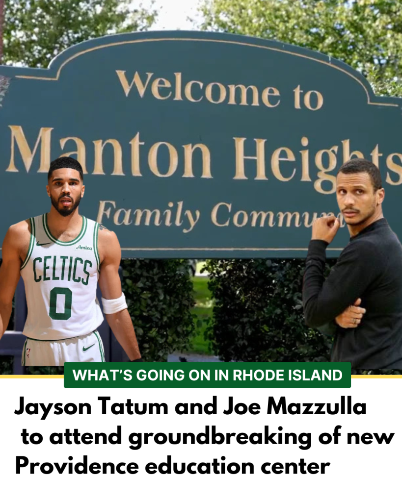 Jayson Tatum and Joe Mazzulla