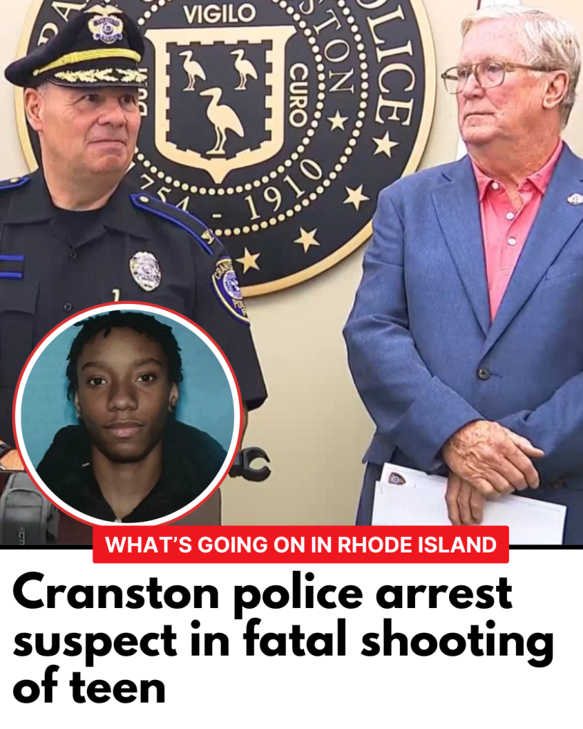 deadly shooting of a teenager
