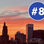 Rhode Island ranks #8 in life expectancy
