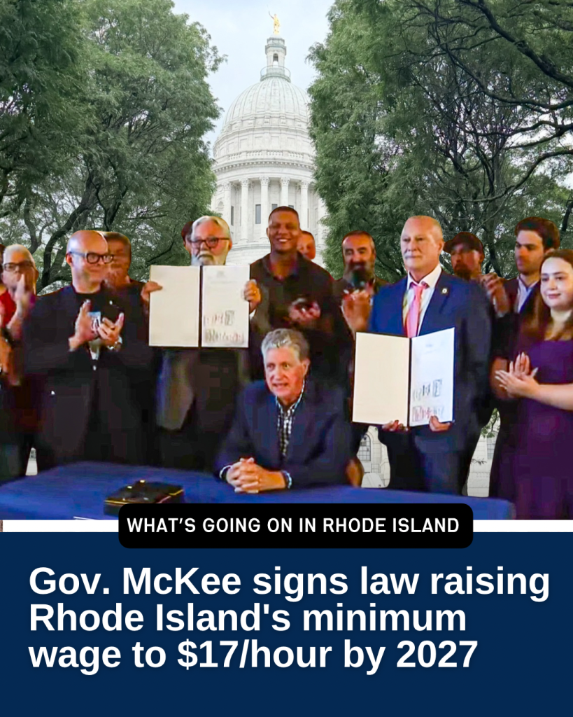 minimum wage to increase