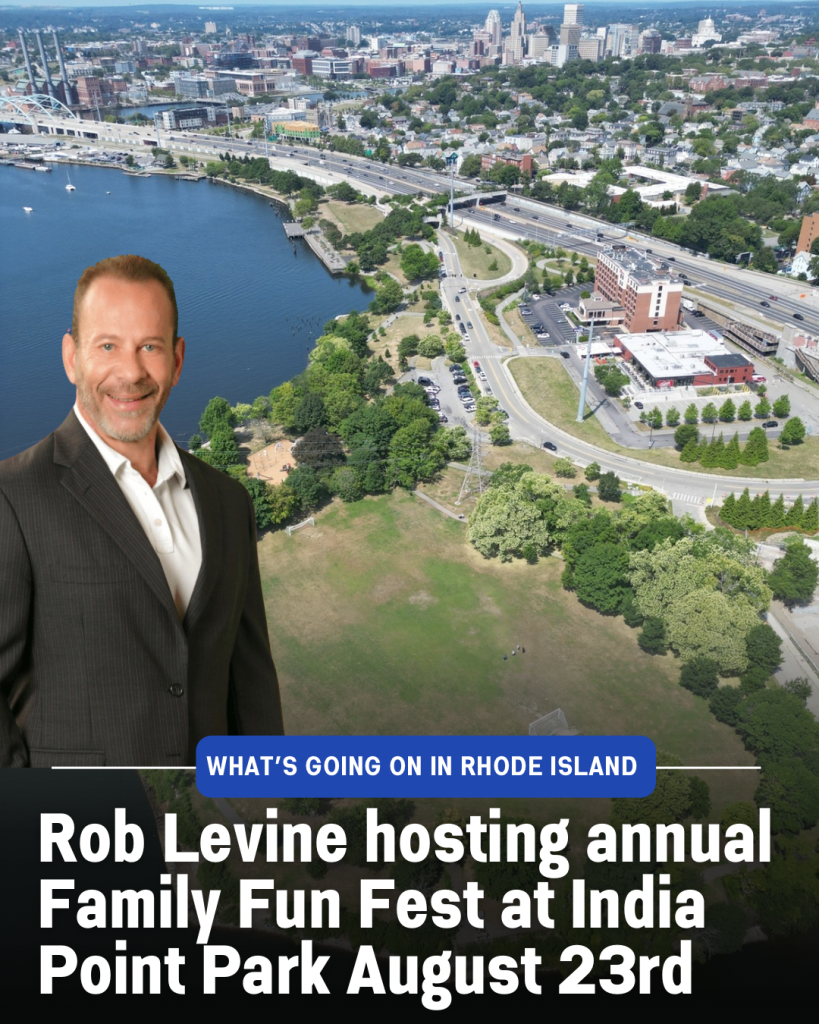 Rob Levine Law Family Fun Day