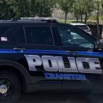 shots fired and police chase in Cranston