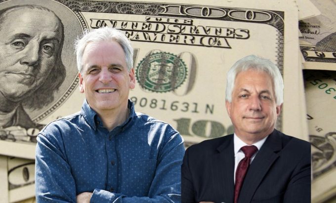 RIDOT pay to play scheme