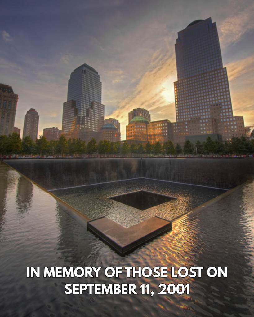 Rhode Islanders lost on 9/11