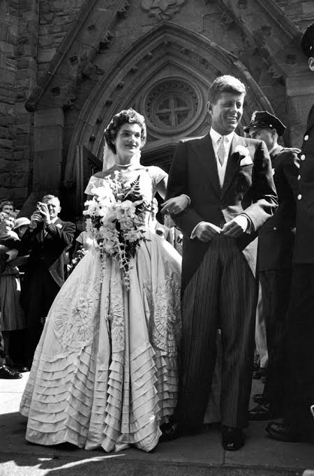 Kennedy Wedding in Newport