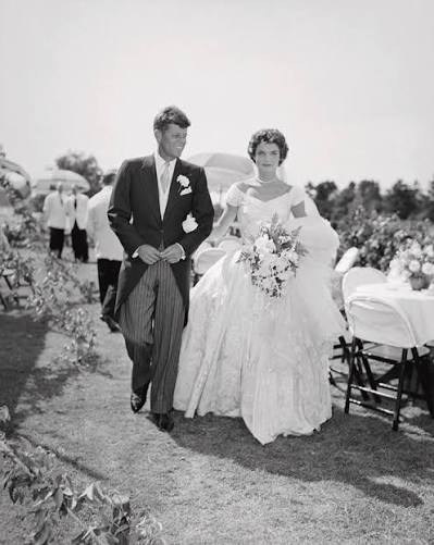 Kennedy Wedding in Newport