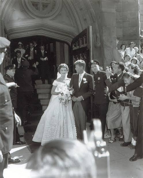 Kennedy Wedding in Newport