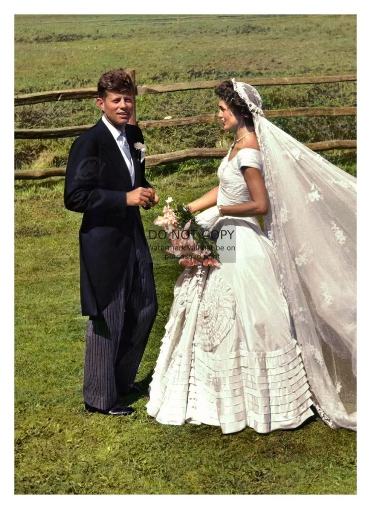 Kennedy Wedding in Newport