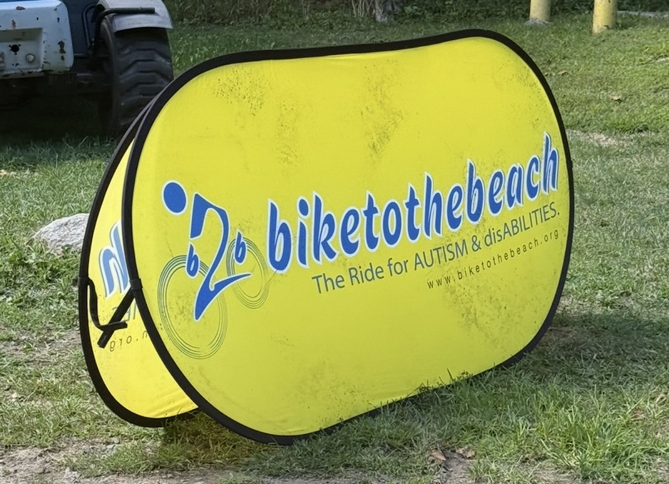 Bike the Beach Newport 2025