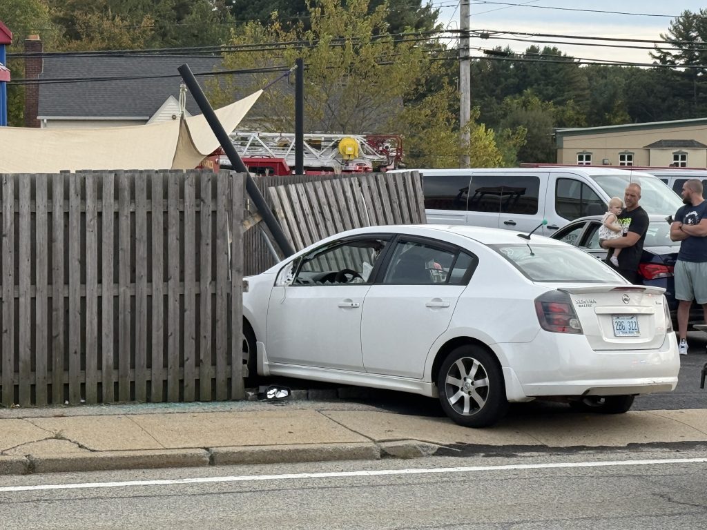 car crash daycare Coventry