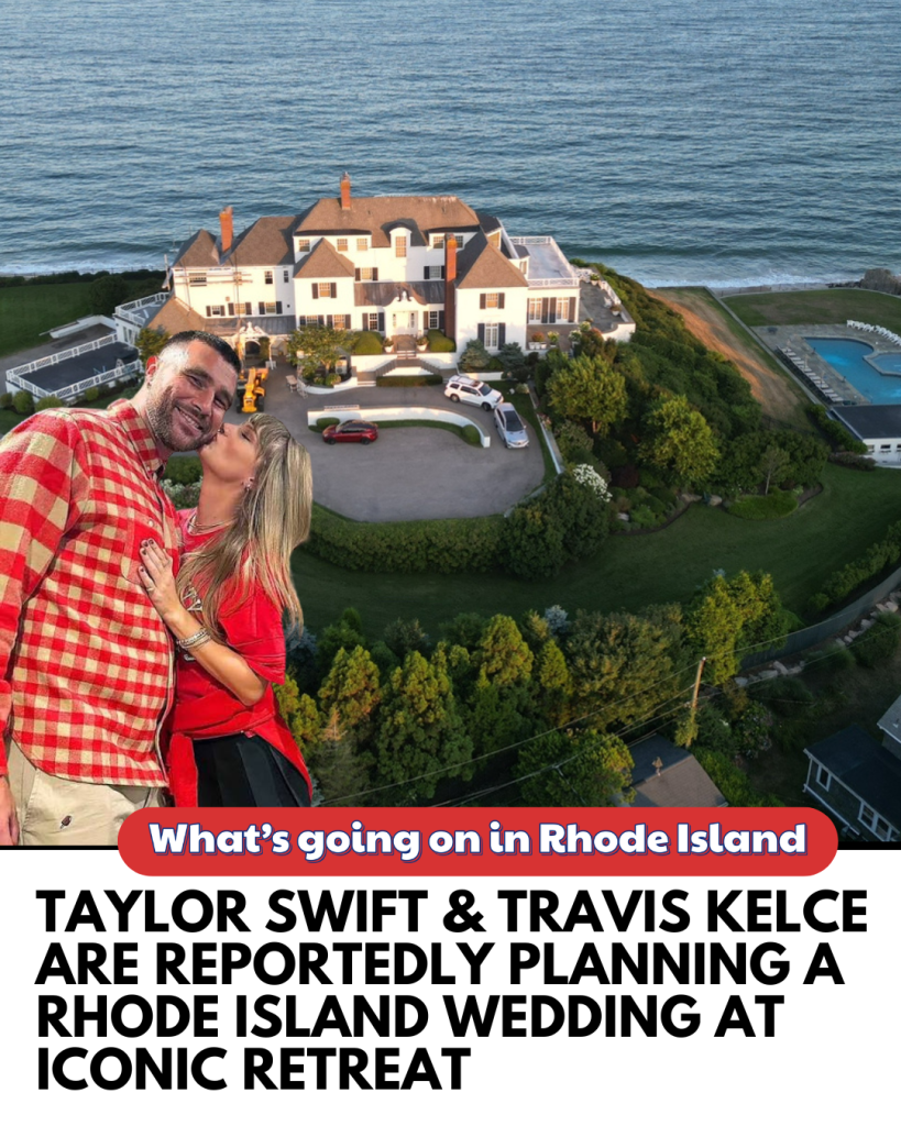Taylor Swift Travis Kelce wedding