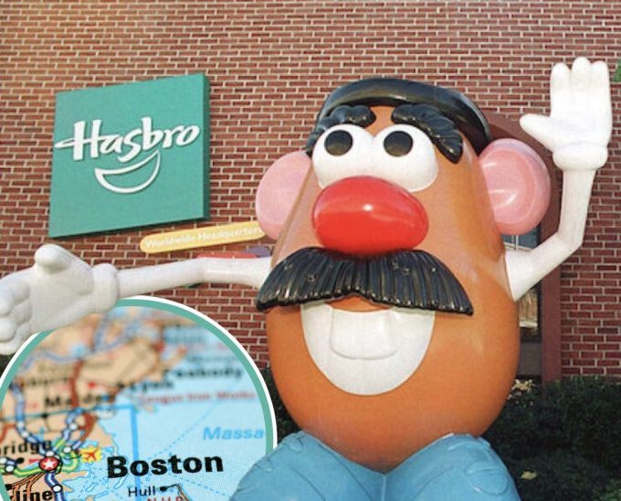 Hasbro moving to Boston