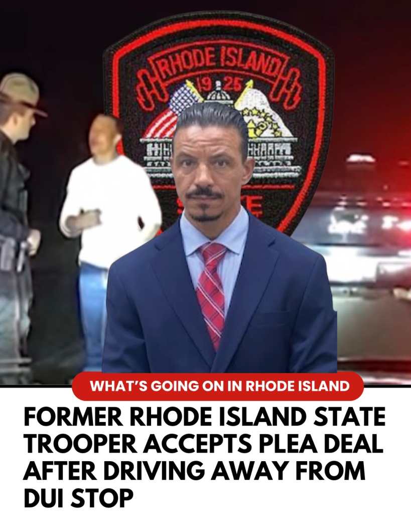 state trooper plea deal DUI