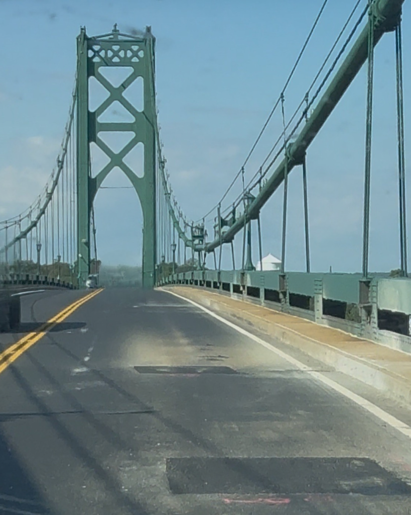 Mount Hope Bridge needs repairs after being resurfaced