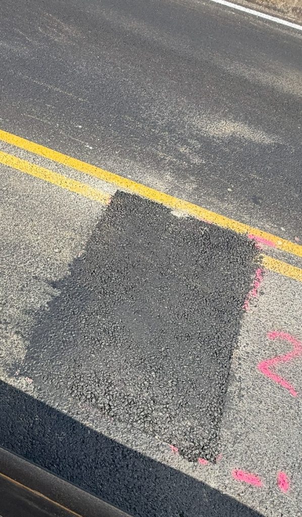 Mount Hope Bridge needs repairs after being resurfaced