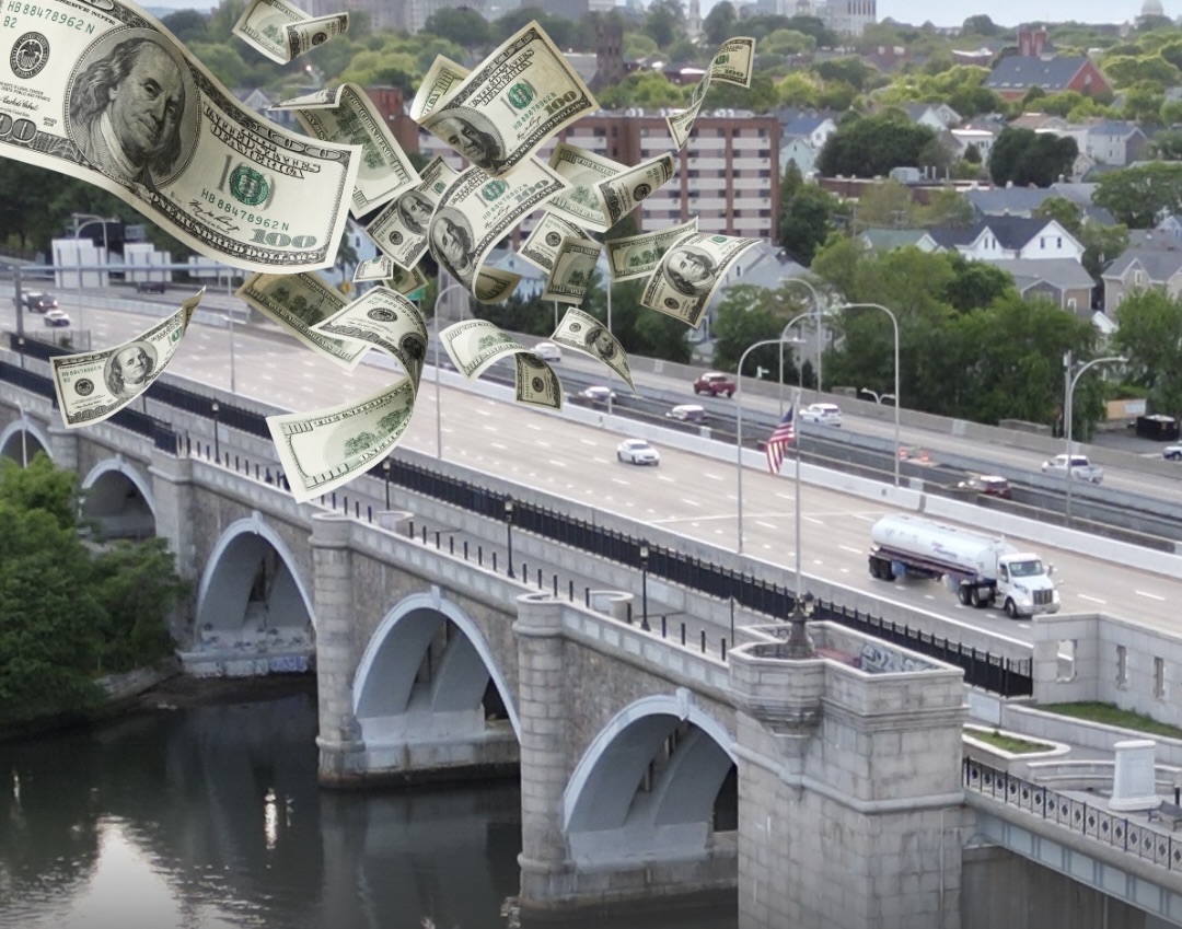 Washington Bridge police detail costs
