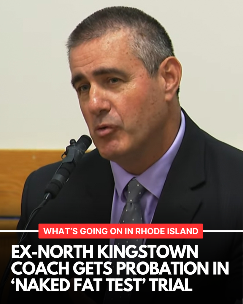 North Kingstown naked fat test