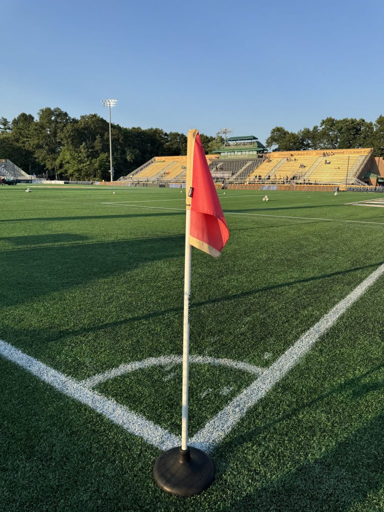 FIFA World Cup base camp New England Bryant University