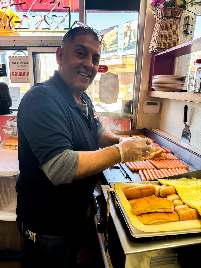 Baba’s Original New York System to close