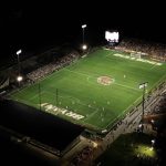 FIFA World Cup base camp New England Bryant University