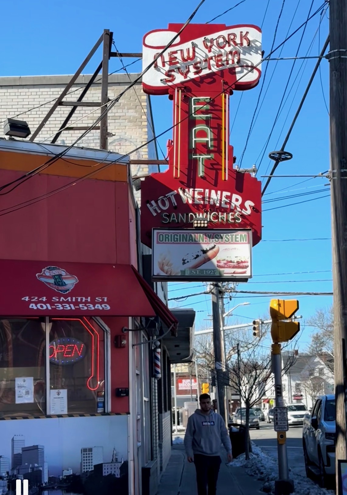 Baba's Original New York System to close