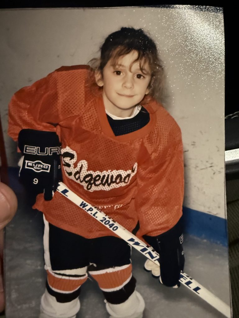 Amanda Tassoni to officiate at the 2026 Winter Olympics