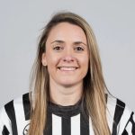 Amanda Tassoni to officiate at the 2026 Winter Olympics