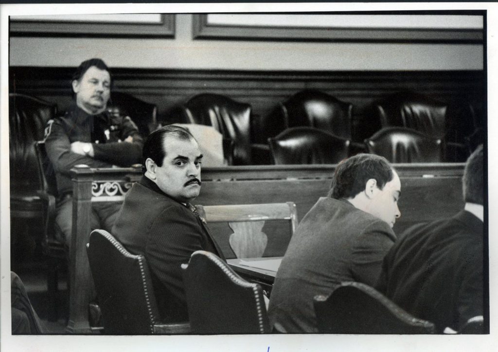 Michael Marrapese murder