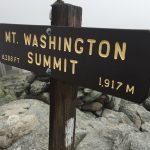 man rescued from Mount Washington