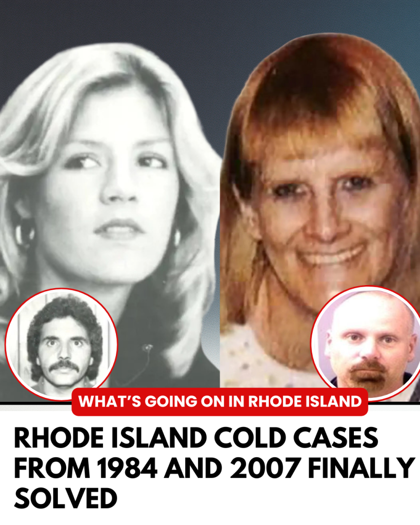 Rhode Island cold cases Debra Stone Cynthia McKenna
