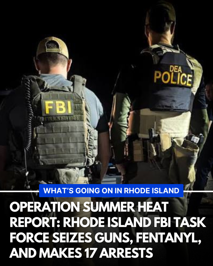 Operation Summer Heat