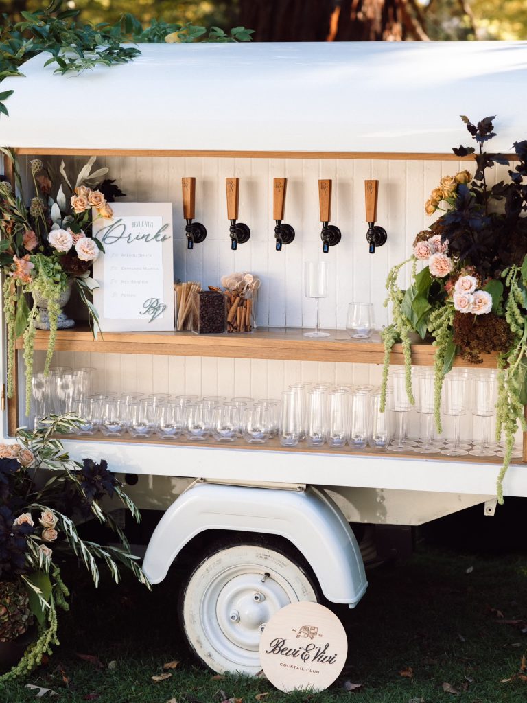 Bevi e Vivi Rhode Island beverage bar
