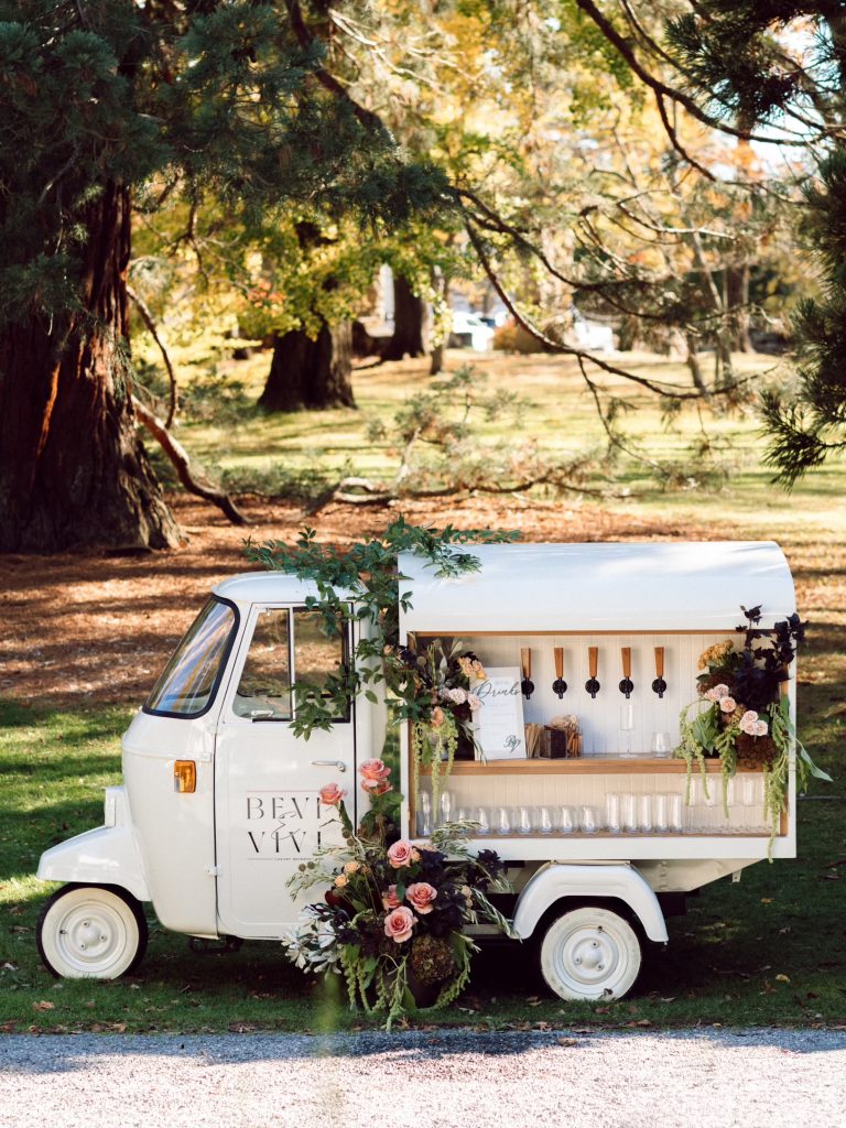 Bevi e Vivi Rhode Island beverage bar