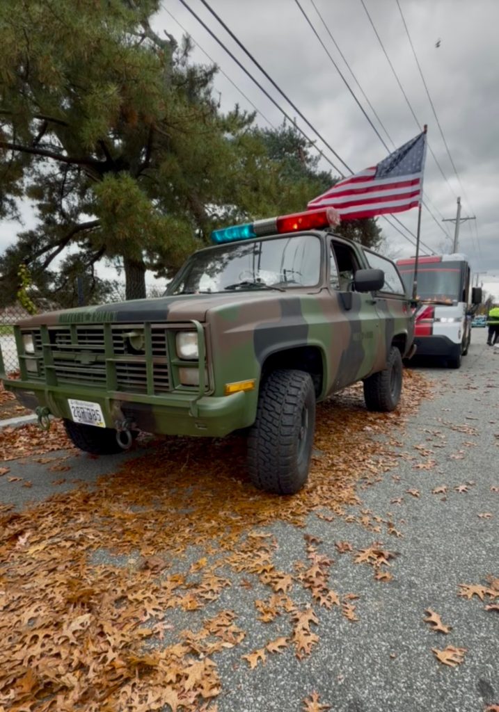 Veterans Day 2025 Rhode Island