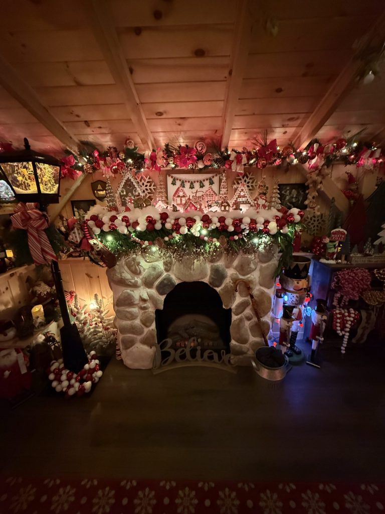 The Bristol Santa House opens for the 2025