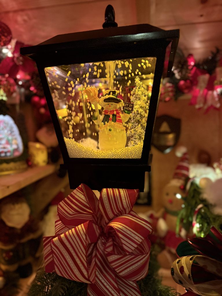 The Bristol Santa House opens for the 2025